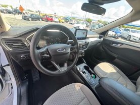2020 FORD ESCAPE SUV 3-CYL, ECOBOOST, TURBO, 1.5 LITER SE SPORT UTILITY 4D