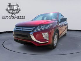 2019 MITSUBISHI ECLIPSE CROSS SUV 4-CYL, TURBO, 1.5 LITER ES SPORT UTILITY 4D