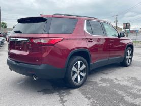 2020 CHEVROLET TRAVERSE