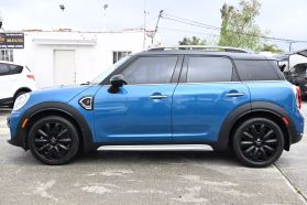 2018 MINI COUNTRYMAN HATCHBACK 4-CYL, TURBO, 2.0 LITER COOPER S HATCHBACK 4D