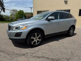 2013 VOLVO XC60 SUV 6-CYL, TURBO, 3.0 LITER T6 SPORT UTILITY 4D