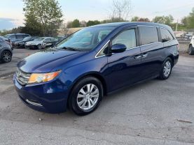 2015 Honda Odyssey - Image 9