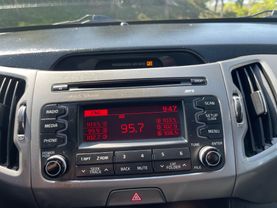 2016 KIA SPORTAGE SUV 4-CYL, GDI, 2.4 LITER LX SPORT UTILITY 4D