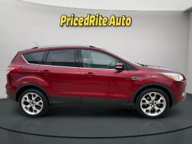 2016 FORD ESCAPE SUV 4-CYL, ECOBOOST, 2.0T TITANIUM SPORT UTILITY 4D