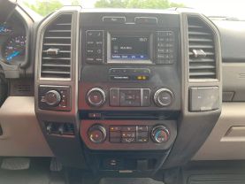 2017 FORD F350 SUPER DUTY CREW CAB 8FT KNAPHEIDE SERVICE BED TRUCK SERVICE/UTILITY TRUCKS V8, FLEX FUEL, 6.2 LITER XL PICKUP 4D 8 FT - Eddies Auto Sales