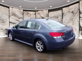 2013 SUBARU LEGACY SEDAN 4-CYL, PZEV, 2.5 LITER 2.5I LIMITED SEDAN 4D