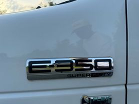 2012 FORD E350 SUPER DUTY CUTAWAY CAB CHASSIS V8, FLEX FUEL, 5.4 LITER VAN CAB-CHASSIS 2D