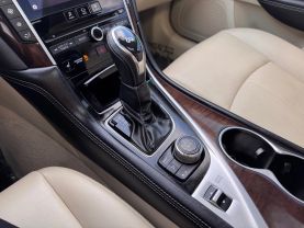 2019 INFINITI Q50 SEDAN V6, TWIN TURBO, 3.0 LITER 3.0T LUXE SEDAN 4D