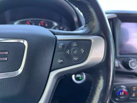 2019 GMC TERRAIN SUV 4-CYL, 1.5 LITER SLT SPORT UTILITY 4D - The Auto Lot