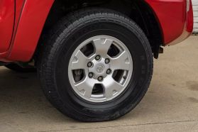 2015 TOYOTA TACOMA DOUBLE CAB PICKUP V6, 4.0 LITER PRERUNNER PICKUP 4D 5 FT