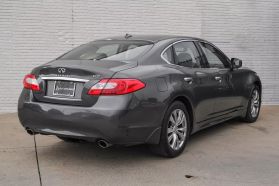 2012 INFINITI M SEDAN V6, 3.7 LITER M37 SEDAN 4D