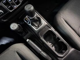 2018 JEEP WRANGLER UNLIMITED SUV V6, 3.6 LITER ALL NEW SPORT S SPORT UTILITY 4D