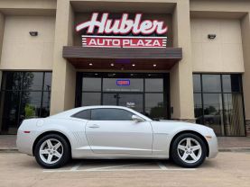 2011 CHEVROLET CAMARO COUPE V6, 3.6 LITER LT COUPE 2D