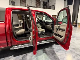 2017 FORD F150 SUPERCREW CAB PICKUP V6, ECOBOOST, TT, 3.5L XLT PICKUP 4D 6 1/2 FT