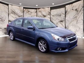 2013 SUBARU LEGACY SEDAN 4-CYL, PZEV, 2.5 LITER 2.5I LIMITED SEDAN 4D