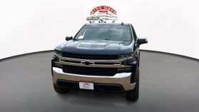 2019 CHEVROLET SILVERADO 1500 CREW CAB PICKUP V8, ECOTEC3, DFM, 5.3 LITER LT PICKUP 4D 5 3/4 FT