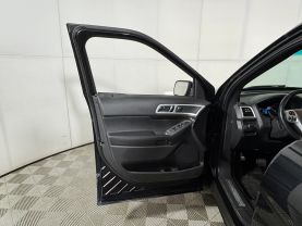 2015 FORD EXPLORER SUV V6, 3.5 LITER LIMITED SPORT UTILITY 4D