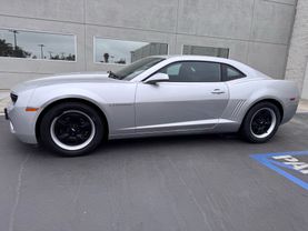 2011 CHEVROLET CAMARO LS COUPE 2D