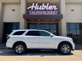 2016 DODGE DURANGO SUV V6, 3.6 LITER LIMITED SPORT UTILITY 4D