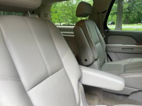 2007 CHEVROLET TAHOE SUV V8, FFV, 5.3 LITER LTZ SPORT UTILITY 4D