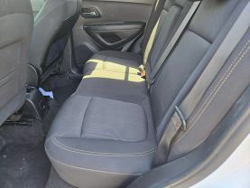 2019 CHEVROLET TRAX
