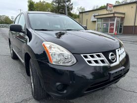 2011 NISSAN ROGUE SUV 4-CYL, 2.5 LITER S SPORT UTILITY 4D