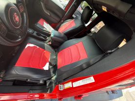 2012 JEEP WRANGLER SUV V6, 3.6 LITER UNLIMITED SPORT SUV 4D