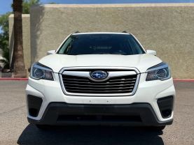 2019 SUBARU FORESTER SUV 4-CYL, 2.5 LITER PREMIUM SPORT UTILITY 4D