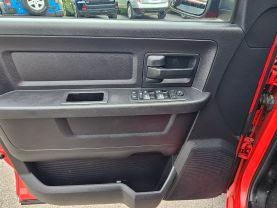 2014 RAM 1500 QUAD CAB