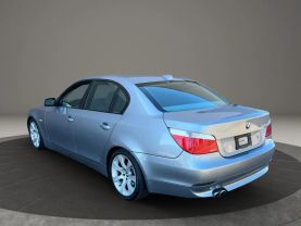 2004 BMW 5 SERIES SEDAN V8, 4.4 LITER 545I SEDAN 4D