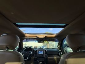 2017 FORD F150 SUPERCREW CAB PICKUP V6, ECOBOOST, 2.7T LARIAT PICKUP 4D 5 1/2 FT