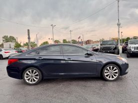 2012 HYUNDAI SONATA