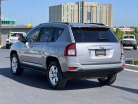 2016 JEEP COMPASS SUV 4-CYL, 2.4 LITER SPORT SUV 4D - The Auto Lot
