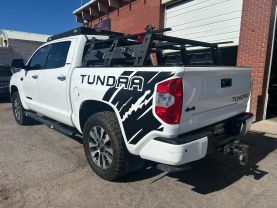 2021 TOYOTA TUNDRA CREWMAX PICKUP V8, 5.7 LITER LIMITED PICKUP 4D 5 1/2 FT
