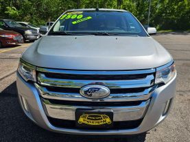 2013 FORD EDGE SUV V6, 3.5 LITER LIMITED SPORT UTILITY 4D