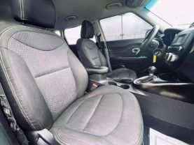 2015 KIA SOUL WAGON 4-CYL, 2.0 LITER + WAGON 4D