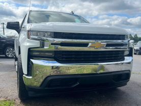 2019 Chevrolet Silverado 1500 Double Cab Lt Pickup 4d 6 1/2 Ft - Image 10
