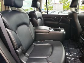 2022 INFINITI QX80 SUV V8, 5.6 LITER LUXE SPORT UTILITY 4D