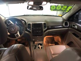 2011 JEEP GRAND CHEROKEE SUV V6 3.6L GASOLINE UTILITY 4D LAREDO 4WD 3.6L V6