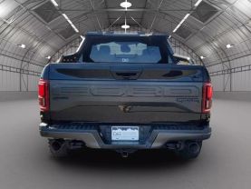 2018 FORD F150 SUPERCREW CAB PICKUP