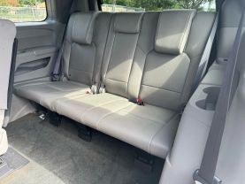 2014 HONDA PILOT SUV V6, I-VTEC, 3.5 LITER TOURING SPORT UTILITY 4D