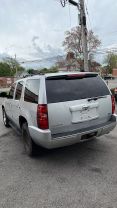 2011 CHEVROLET TAHOE SUV V8, FLEX FUEL, 5.3 LITER LTZ SPORT UTILITY 4D