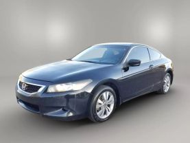 2008 HONDA ACCORD COUPE 4-CYL, I-VTEC, 2.4L LX-S COUPE 2D at The One Autosales Inc in Phoenix , AZ 85022  33.60461470880989, -112.03641575767358