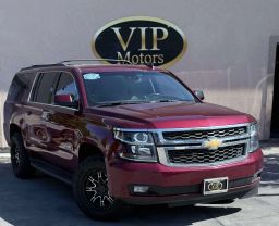 2020 CHEVROLET SUBURBAN SUV V8, ECOTEC3, 5.3 LITER LT SPORT UTILITY 4D