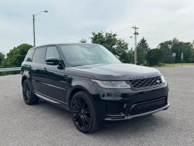 2021 LAND ROVER RANGE ROVER SPORT SUV V8, SUPERCHARGED, 5.0 LITER P525 HSE DYNAMIC SPORT UTILITY 4D