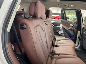 2023 BMW X7 SUV 6-CYL, MHEV, TURBO, 3.0 LITER XDRIVE40I SPORT UTILITY 4D
