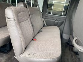 2016 CHEVROLET EXPRESS 3500 15 PASSENGER VAN PASSENGER VANS V8, 4.8 LITER LT EXTENDED 3D - Eddies Auto Sales