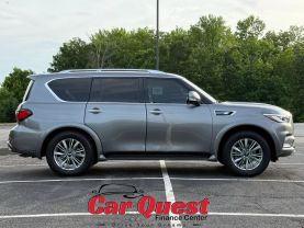 2021 Infiniti Qx80 - Image 8