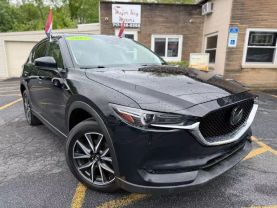 2017 MAZDA CX-5 SUV 4-CYL, SKYACTIV-G, 2.5L GRAND TOURING SPORT UTILITY 4D at Major Key Motors - used car dealership in Lebanon, PA.