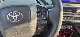 2024 TOYOTA PRIUS HATCHBACK 4-CYL, HYBRID, 2.0 LITER LIMITED HATCHBACK 4D